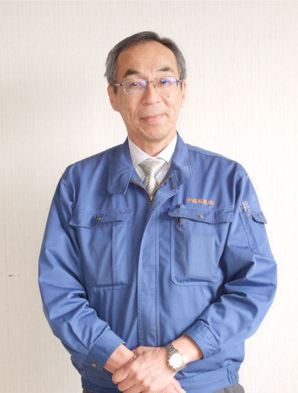 中嶋 秀雄