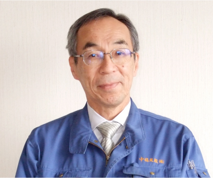 中嶋秀雄より