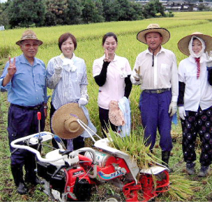 ㈱さとに医食同源の皆さん