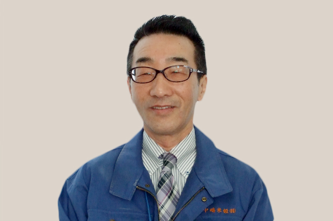 舟川 克彦